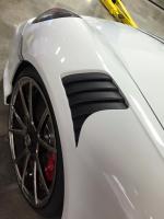 Porsche 911 V-RT by Vorsteiner 2015 года
